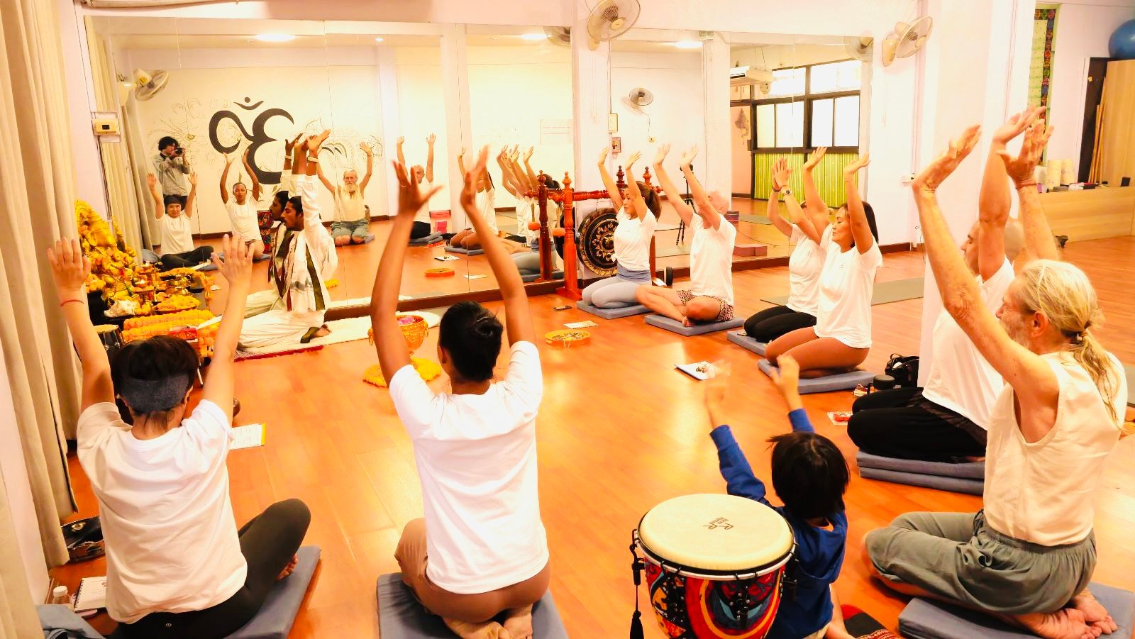 Daily Life at the Best Yoga School in Thailand – A Complete Student Experience Guide