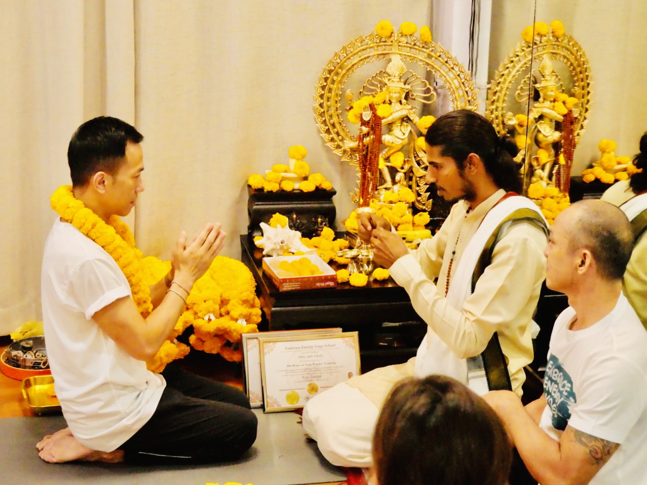 Yoga Retreat