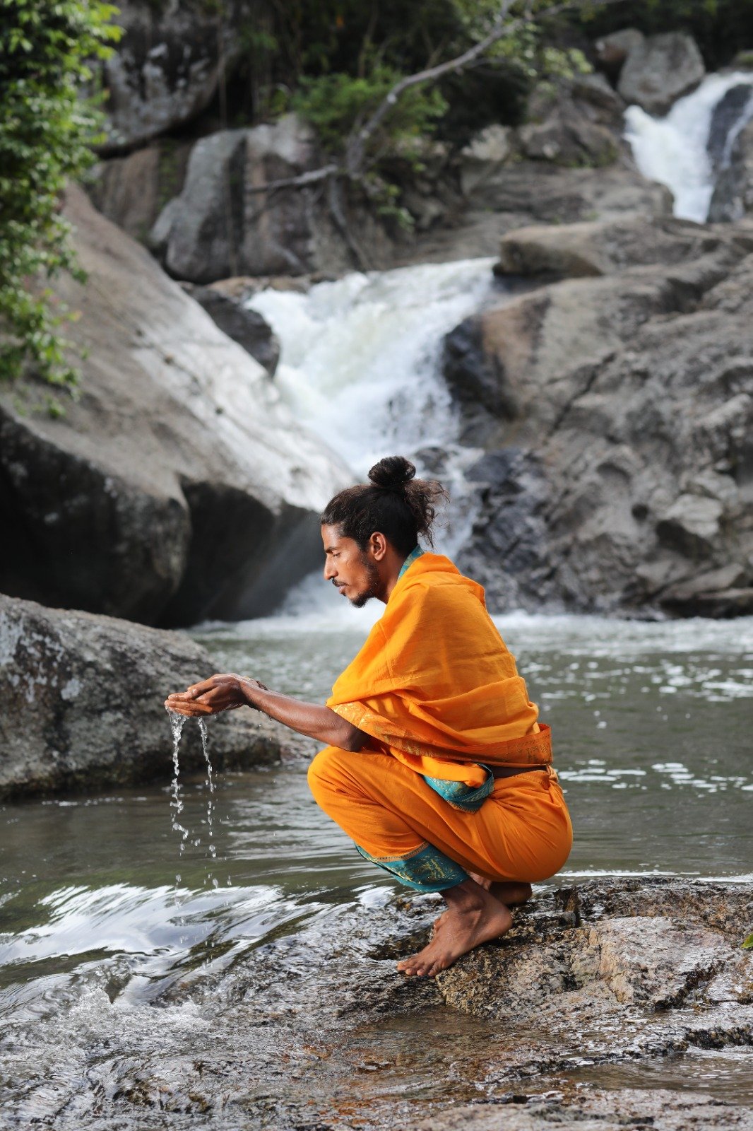 Best Yoga Tour in Rishikesh, India: A Spiritual Journey from Thailand to India