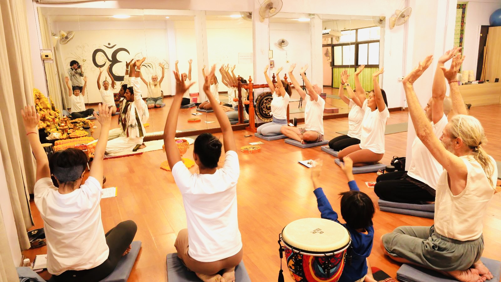 Thai Yoga Teacher Training: Curriculum, Certification & Lifestyle