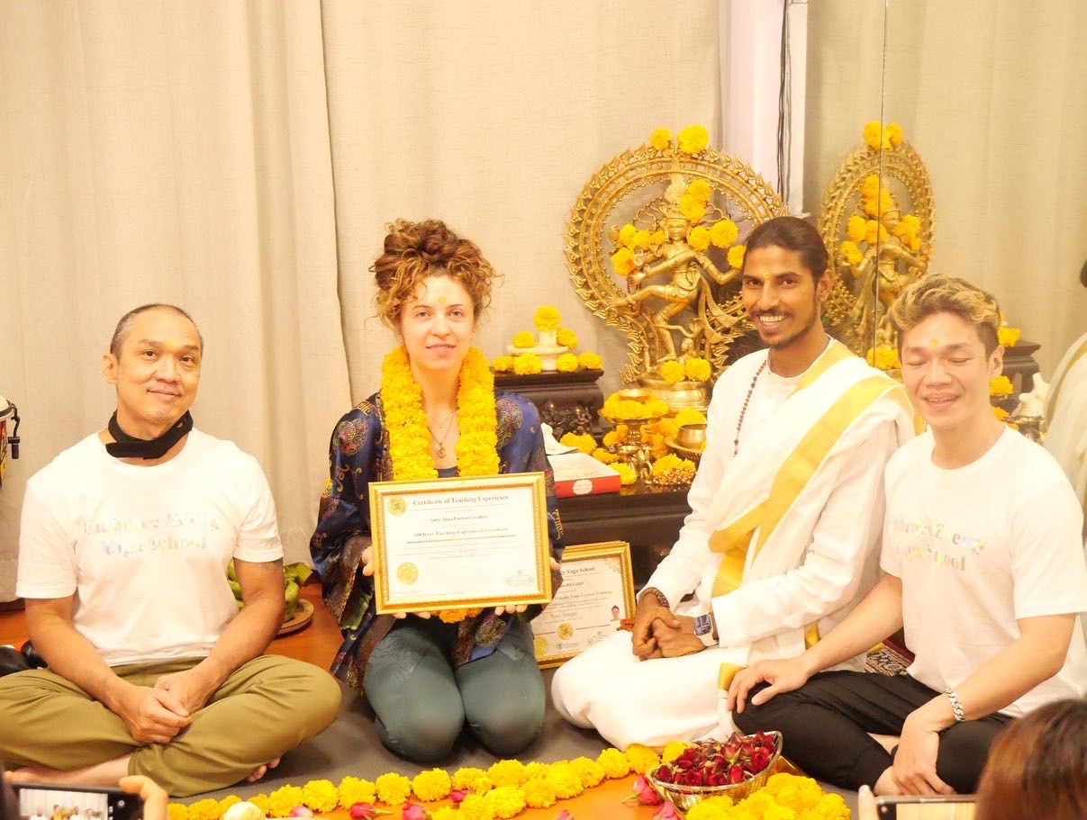 How to Choose the Best Yoga Teacher Training in Thailand