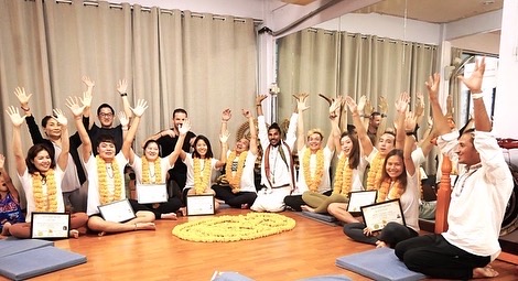 My Journey Through Thai Yoga Teacher Training – A Student’s Perspective