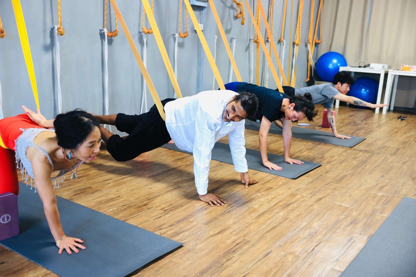 Daily Life at the Best Yoga School in Thailand – A Complete Student Experience Guide